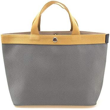 Amazon | (エルベシャプリエ) Herve Chapelier スクエアトートバッグM